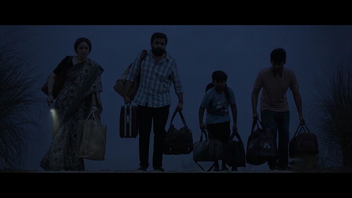 Tourist Family (2025) Tamil