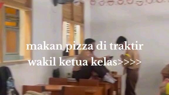 wakil ketua kelas teman kelen ada