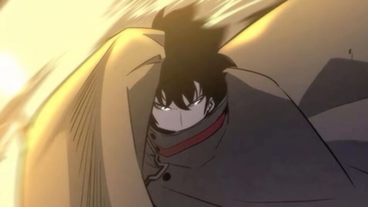 Solo leveling chapter 80