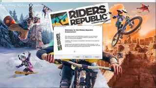 Riders Republic TORRNET