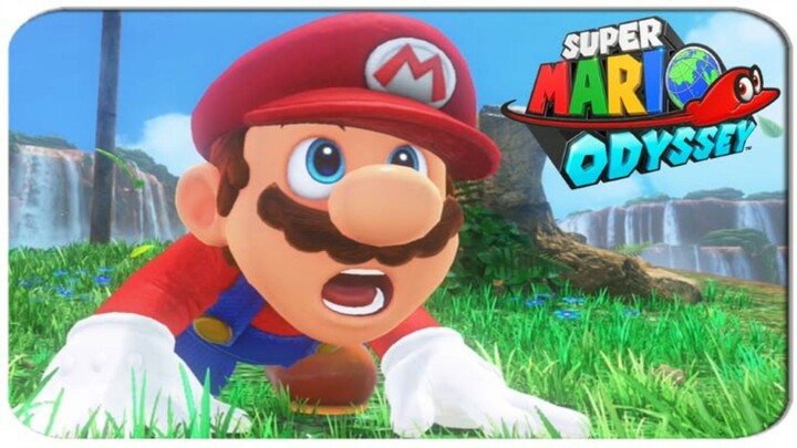MARIO ODYSSEY ||  game mario openworld yang keren abis dan menyenangkan 🤪🤙
