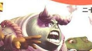 [Dongqing] "Anti-Heaven": An animation in which the 12 zodiac animals turned into zombies when I was