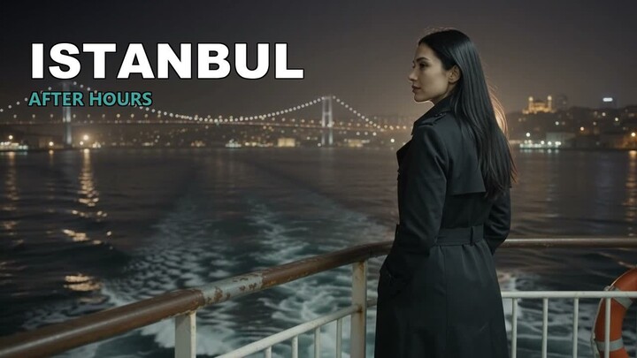 Istanbul After Hours | Melodic & Progressive House