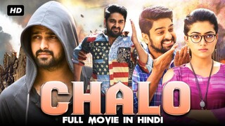 Chalo _ Naga Shaurya, Rashmika Mandanna _ New Released South Indian Romantic Movie 2025