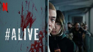 #Alive (2020) | K-Movie | Korean Movie In Hindi Dubbed |