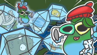 【pvz大乱斗】07 制冰豆