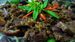 cuối tháng ăn THỊT CHÓ MÓN NGON TỐP 1 | Ẩm Thực Vùng Cao | dog meat