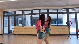 what is love- twice （有分解）快艾特你身边的可爱甜妹来跳！！