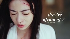 The Double » Do you know what they're afraid of?