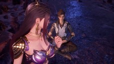Twin Martial soul eps 18