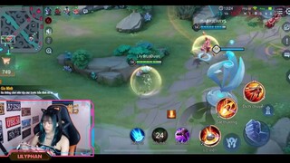 Nè nè đừng có gạ bé!!! P12