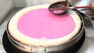 STREET FOOD IN VIETNAM - ข้าวม้วนนึ่ง บันห์คูน