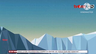 Detik-Detik Perubahan Newsticker Logo tvOne HD (19 Desember 2025)