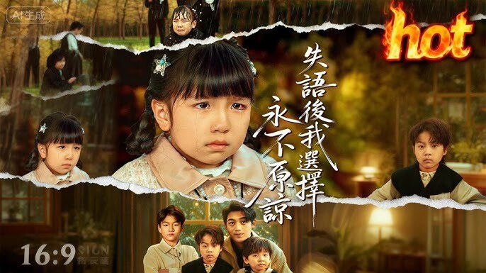 【EN DUB】Short Drama Recap After Losing My Voice  Part 01