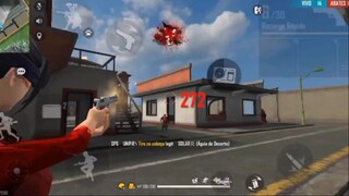 212 MVK - free fire highlights