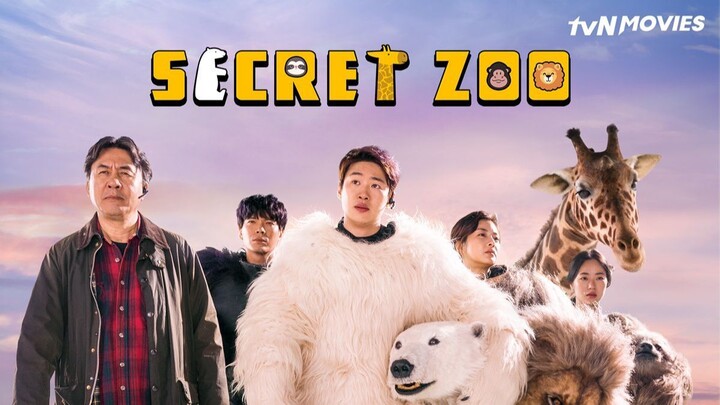 Secret Zoo (2020) Sub Indo