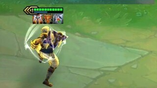 The Lord of Shadow Stream One vs. Nine