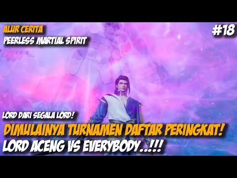 PEERLESSMARTIALSPIRIT #18 - TURNAMEN DAFTAR PERINGKAT!