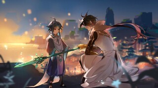 钟离当初如何驯服魈