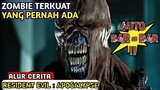 MENYELAMATKAN KOTA DARI SERANGAN ZOMBIE EDAN || ALUR CERITA FILM ZOMBIE RESIDENT EVIL : APOCALYPSE