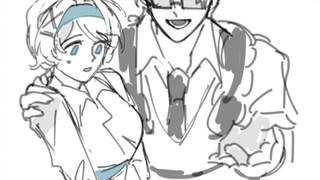 【aph | The Deceived Girl】