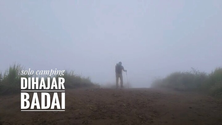 Gunung Andong via Pendhem || Solo Camping