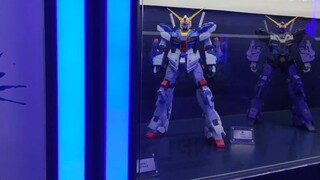 Bandai has understood the unicorn (2021CJ Bandai booth)