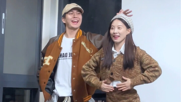 Liangliang Choreography-When I met you, all the stars fell on my head
