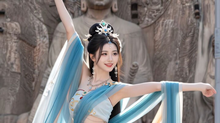 Dunhuang ~ Bayangan Jalur Sutra