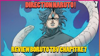 MITSUKI HUMILIE ? DIRECTION NARUTO !🍥 [ Boruto Two Blue Vortex Review Chapitre 07 ] [ FR ] 🍥