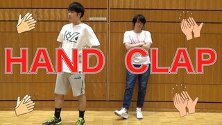 【日本最流行】HAND CLAP/两周瘦10kg舞