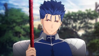 [Ran Xiang] I just want to protect her and have a good fight!