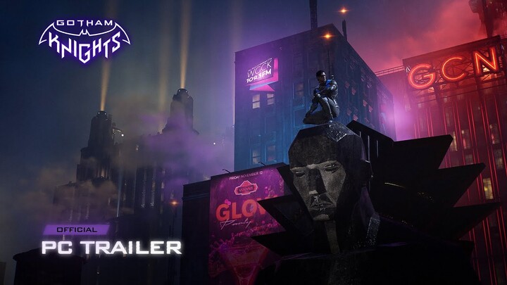 Gotham Knights - Official PC Trailer