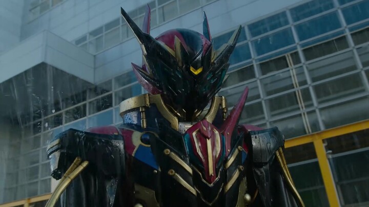 ช่วงแปลงร่างที่น่าอึดอัดที่สุดใน Kamen Rider
