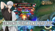 Ketika Hero Feeder Menggendong Publik