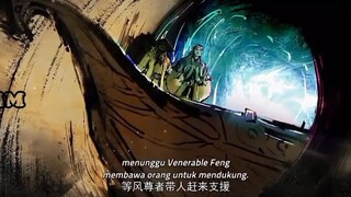 Battle Through The Heavens S5 EP 131 - Anime Donghua