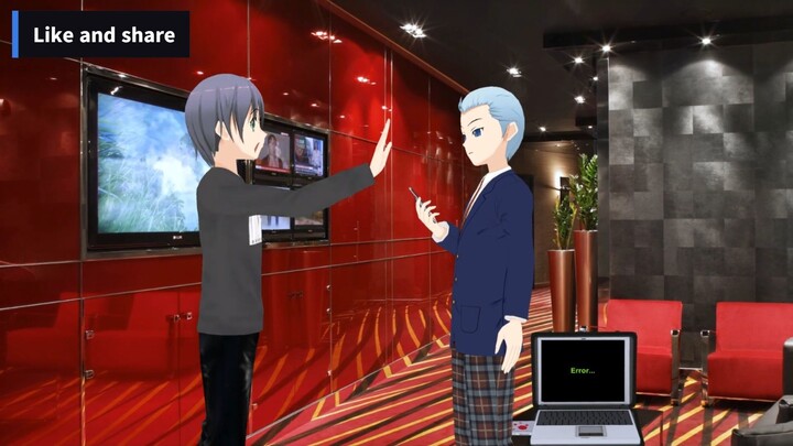 Insta Millionaire Episode 1 to 5 - Animation by leviparam