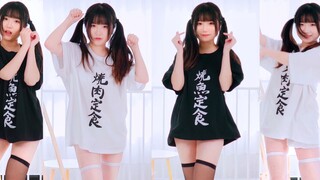 ลิ้มแดนซ์สุดน่ารักและยืดหยุ่น | สีดำเย้ายวนหรือสีขาวบริสุทธิ์? คลิกเข้าไปแล้วเลือกหนึ่งอย่าง! จอแนวต