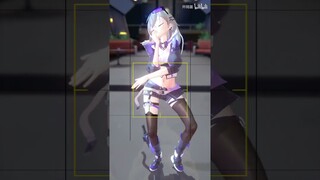 【Honkai：Star Rail 'SHORTS' MMD／4K／60FPS】Silver Wolf【FLOWER】