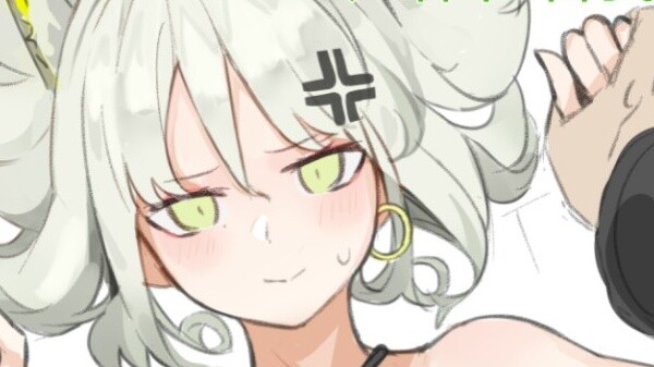 [Ark Animation] This is my new teacher at the beginning of the school year (rescue