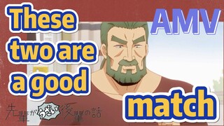 [My Sanpei is Annoying] AMV |  These two are a good match