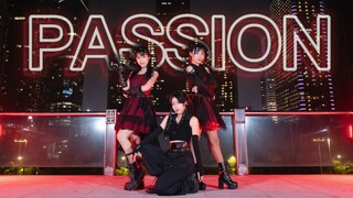 时代的眼泪，献给即将隐退的miume【PASSION·神曲】