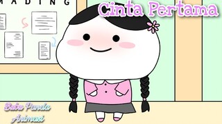 Cinta pertama || Bubu Panda Animasi