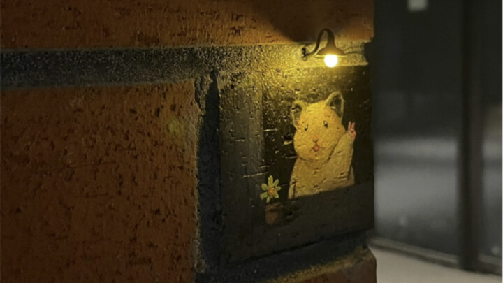 วันธรรมดาๆ แต่ก็สามารถค้นพบได้ว่าแท้จริงแล้วรอบตัวเรามีจิตวิญญาณที่น่าสนใจและอบอุ่นมากมาย