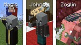 Minecraft Mobs And Their Secrets