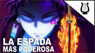 La Leyenda de la Espada MAS PODEROSA - Demon Slayer / Kimetsu no Yaiba