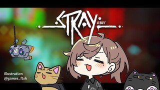 Stray #2 | 猫になっちゃったんだよな僕は ※ネタバレ注意【にじさんじ/叶】