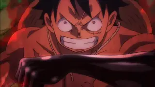 Luffy vs Kaido「One Piece AMV」Beggin'
