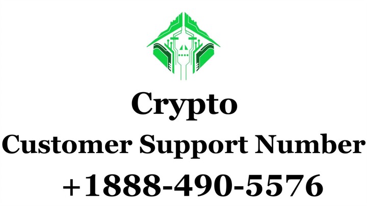 Crypto Customer Support Number +1888-490-5576 Call Us Now