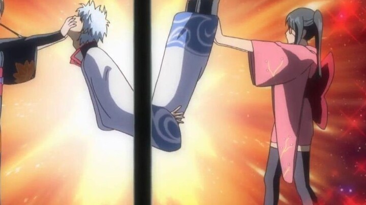 I would like to call it the funniest part of Gintama hahahahahahahahahahahahahahahahahahahahahaha